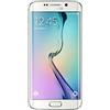 Samsung - Telefonia Samsung G925 Galaxy S6 edge Smartphone, 32 GB, Bianco [Italia]
