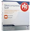 ARTSANA Pic Stericompress Soft Garza Compressa In Tessuto Non Tessuto 10X10Cm 100 Pezzi