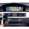 Road Top 8,8 pollici Autoradio Senza Fili Carplay & Android Auto per BMW Serie 3 5 E90/E91/E92/E93/E60/E61 2003-2008 con sistema CCC, Touchscreen Auto Stereo Ricevitore con AirPlay Link, Navigation