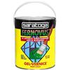 Ewbob Vernice Gel Antiruggine Fernovus 2,5lt, Rosso positano Brillante