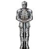 Beistle 57466 Jointed Suit of Armor, 6-feet