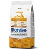 MONGE ALL BREEDS ADULT MONOPROTEICO TACCHINO RISO E PATATE KG.2,5