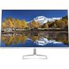 HP M27fq Monitor PC 68,6 cm (27) 2560 x 1440 Pixel Quad HD LED Argento [2H4B5E9#ABB]