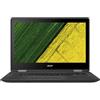 Acer Notebook ACER SP513-51-54F6 13.3 TOUCH SCREEN i5 2.5GHz RAM 8GB-SSD 256GB-WIN 10 HOME ITALIA (NX.GK4ET.001) [NX.GK4ET.001]