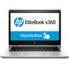 HP Notebook HP ELITEBOOK X360 1030 G2 13.3 TOUCH SCREEN i5 2.5GHz RAM 8GB-SSD 256GB-WIN 10 PROF ITALIA (Z2W63E [Z2W63EA#ABZ]
