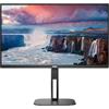 AOC Q27V5C/BK Monitor PC 68,6 cm (27) 2560 x 1440 Pixel 4K Ultra HD LED Nero [Q27V5C/BK]