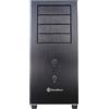 Silverstone Case PC Silverstone TJ04-E Midi Tower Nero, Argento [SST-TJ04B-E USB 3.0]