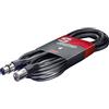 Stagg SSP10XX15 Cavo per altoparlanti XLR a 3 pin da 10 m