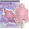 New Flag FOAMIE KIDS 2in1 Body Bar, Gentle Cleansing Strawberry, PH Balanced, Soap-Free, No Sulphates or Parabens. Made in the UK.