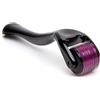 ZYSY 540 Microneedle - Derma Roller in titanio per barba e rughe, perdita di capelli, smagliature, ricrescita dei capelli, micro aghi con custodia (3 mm)