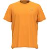 Under Armour T-Shirt Uomo Under Armour Ua Streaker Arancione