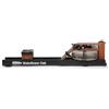 WaterRower Club Sport - Vogatore ad acqua 18l, monitor S4, USB - Struttura in legno massello