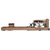 WaterRower Vintage Quercia - Vogatore ad acqua 18l, monitor S4, USB - Struttura in legno massello
