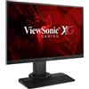 ViewSonic XG2705 27 pollici Full HD IPS Gaming Monitor con AMD FreeSync per eSports (144Hz, 1ms, 1080p, 2xHDMI, DisplayPort, Multimediale), Nero