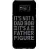 Generic Custodia per Galaxy S8+ Non è un papà Bod È una figura paterna Divertente festa del papà