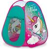 Mondo Toys - Unicorn Pop-Up Tent - Tenda da gioco per bambino / bambina - facile da montare / easy to open - borsa per trasporto INCLUSA - 28520