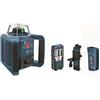 Bosch Professional Livella Laser Rotante GRL 300 HVG (Laser Verde, Ricevitore Laser LR 1 G, Raggio D'Azione: Fino A 300 m (Diametro), In Valigetta)