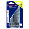 BOSCH BL9IM - Set di 9 punte per trapano in ossido nero