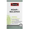 HEALTH AND HAPPINESS (H&H) IT. Swisse - Hemp + Balance 60 Capsule | Integratore di Canapa per l'Equilibrio