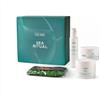 LACOTE Srl Guam - Sea Ritual Cofanetto Trattamento Rassodante Intensivo Completo | Maschera Corpo 500ml + Scrub-Gel Corpo 250ml + Olio Nutriente Corpo 200ml + Telo Bagno Regalo
