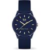 Ice-Watch - ICE solar power Navy gold Mesh - Orologio blu da Donna con Cinturino in silicone - 018743 (Small)