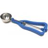 HOUSE F7020B-S Porzionatore colore BLU per gelato professionale in acciaio inox Diam 56mm