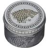 Insight Editions Game of Thrones: House Stark Scented Candle: Large, Mint: 5.6 oz: 0