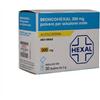 SANDOZ SpA Broncohexal 30 bustine 200 mg