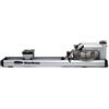 WaterRower M1 LoRise - Vogatore ad acqua 18l - Monitor S4, USB - Struttura alluminio