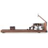 WaterRower Ergometro Performance Noce - Vogatore ad acqua 18l - Struttura legno massello