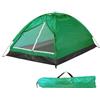 Homefurnishmall Tenda da campeggio, per 2 persone, leggera, per campeggio, escursionismo, alpinismo, viaggi in moto (verde), N67N49V8ZJ8LA3N70VUI96R7