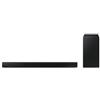 Samsung Soundbar SERIE B 2.1 Subwoofer Wireless Nero HW B550 ZF