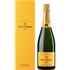 Veuve Clicquot Champagne Brut Yellow Label - Veuve Clicquot (astuccio)