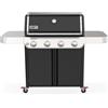 Weber Barbecue a gas Weber Genesis E-415 GBS nero 1500432