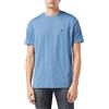 FYNCH-HATTON T-Shirt, Basic, Blu (Pacific 623), L Uomo