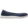 Clarks Brinkley Roam, Mocassino Basso Donna, Navy, 39 EU