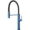Foster Miscelatore monocomando con canna girevole e snodabile 8424 851 finitura acciaio PVD sunset - IN PROMOZIONE FINO AL 30/06