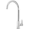 Foster PRONTA CONSEGNA - Foster Miscelatore monocomando con canna girevole 8441 000 finitura ottone cromato