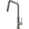 Foster Miscelatore monocomando con canna girevole ed estraibile 8522 100 finitura ottone satinato