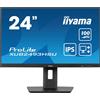 iiyama ProLite Monitor PC 60,5 cm (23.8") 1920 x 1080 Pixel Full HD LED Nero XUB2493HSU-B6