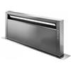 Elica PRF0161680 Elica GETUP IX-A-90 Cappa Downdraft Classe energetica A 5 Velocita' Aspirante Touch Control Infrarossi Illuminazione LED 90 cm Inox