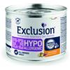 Exclusion Diet Hypoallergenic Duck and Potato All Breeds - 200 gr