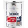 Exclusion - Diet Hepatic Maiale e Riso All Breeds - 400 gr