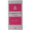 Tachipirina Farmaco Antipiretico Per La Febbre Paracetamolo 500 Mg 30 Compresse