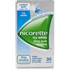 Johnson & Johnson Nicorette 2mg 30 Gomme Masticabili Menta
