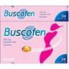 Boehringer Ingelheim Buscofen Ibuprofene 200 Mg Farmaco Per Dolori Mestruali 24 Capsule Molli