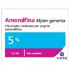 Viatris Mylan Amorolfina 5% Smalto Medicato Per Micosi Delle Unghie 2,5 Ml