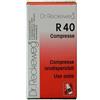 IMO I.M.O.IST.MED. Omeopatica Reckeweg R40 100 Compresse 0,1g