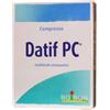 Boiron Datif PC Medicinale Omeopatico Per Ansia E Agitazione 90 Compresse