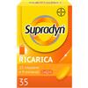 Bayer Supradyn Ricarica Integratore multivitaminico e minerale 35 compresse